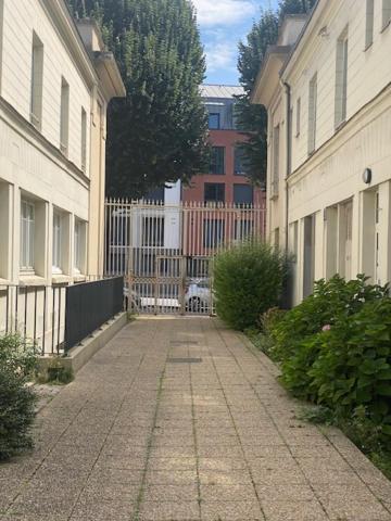 Appartement Chez Virginie Agreable Centre Parking à Rouen Extérieur photo